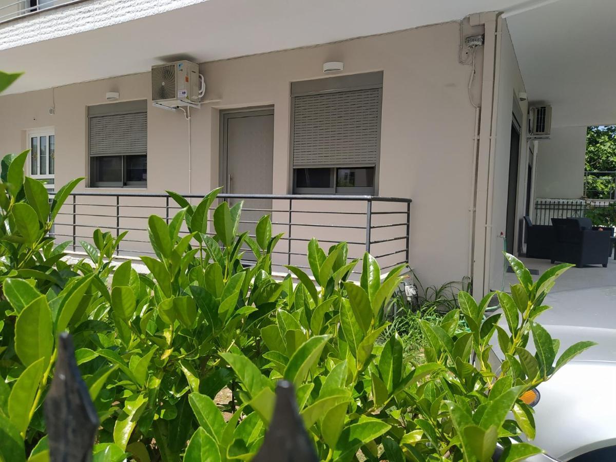 Sea Horizon Suites Chalkís Exterior foto